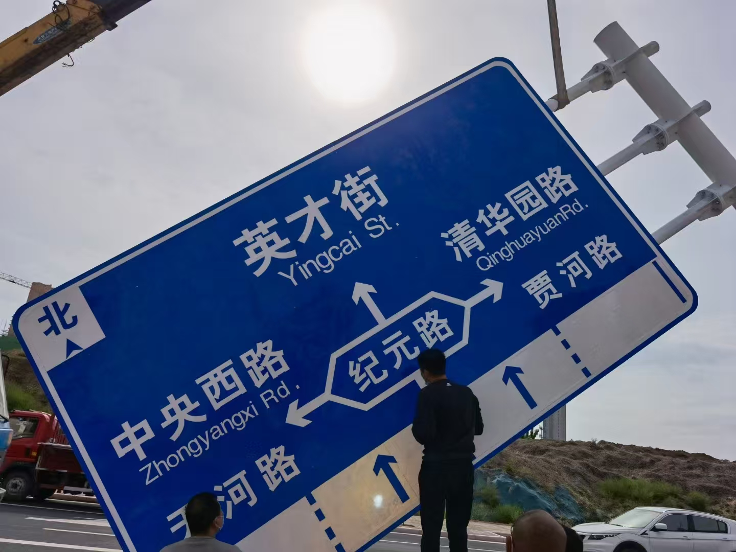 阳江市监控杆高速龙门架 - 推荐